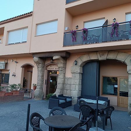 Hostal Sant Roc Botarell Εξωτερικό φωτογραφία