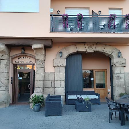 Hostal Sant Roc Botarell Εξωτερικό φωτογραφία