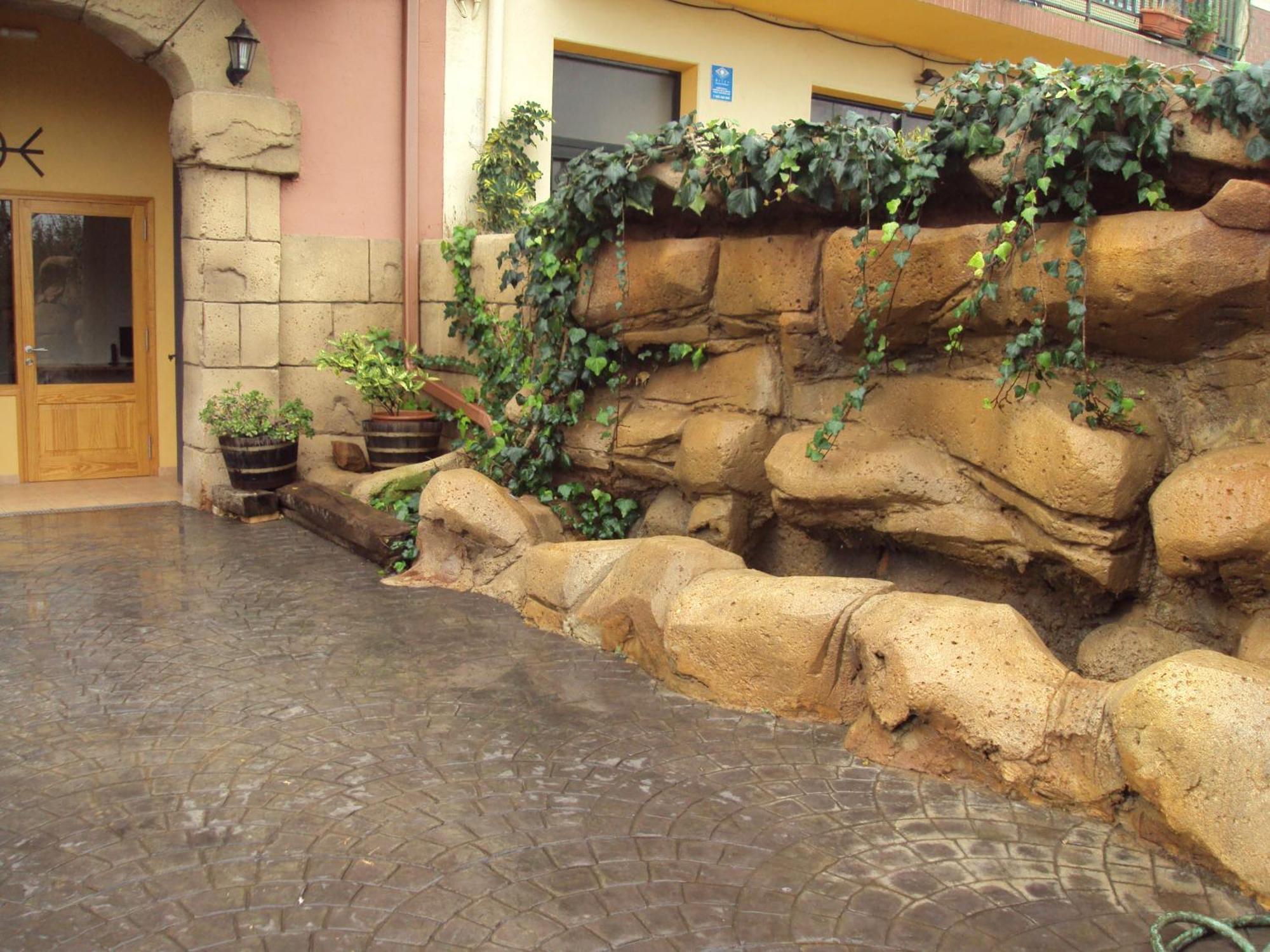 Hostal Sant Roc Botarell Εξωτερικό φωτογραφία