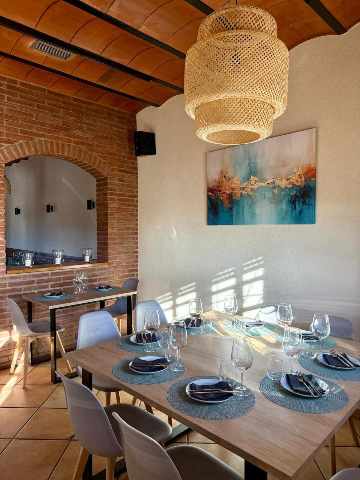 Hostal Sant Roc Botarell Εξωτερικό φωτογραφία