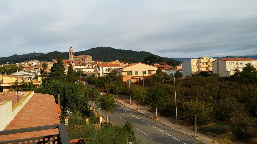Hostal Sant Roc Botarell Εξωτερικό φωτογραφία