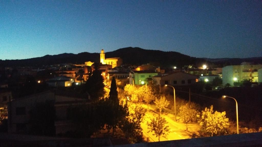 Hostal Sant Roc Botarell Εξωτερικό φωτογραφία
