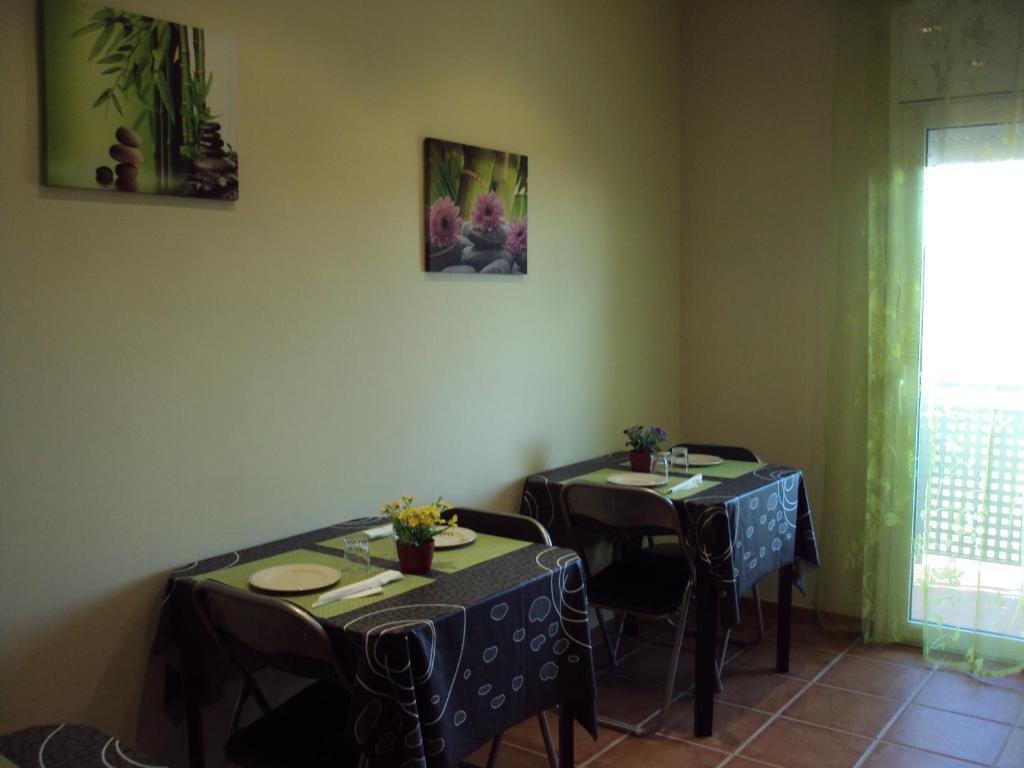 Hostal Sant Roc Botarell Εξωτερικό φωτογραφία