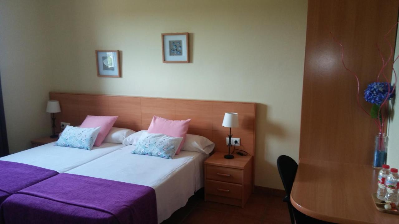 Hostal Sant Roc Botarell Εξωτερικό φωτογραφία