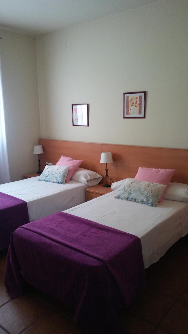 Hostal Sant Roc Botarell Εξωτερικό φωτογραφία