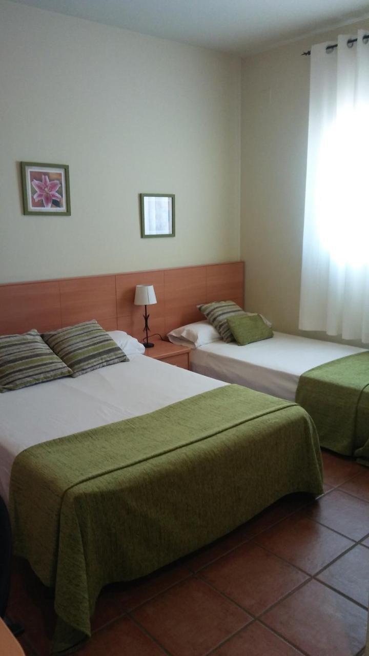 Hostal Sant Roc Botarell Εξωτερικό φωτογραφία