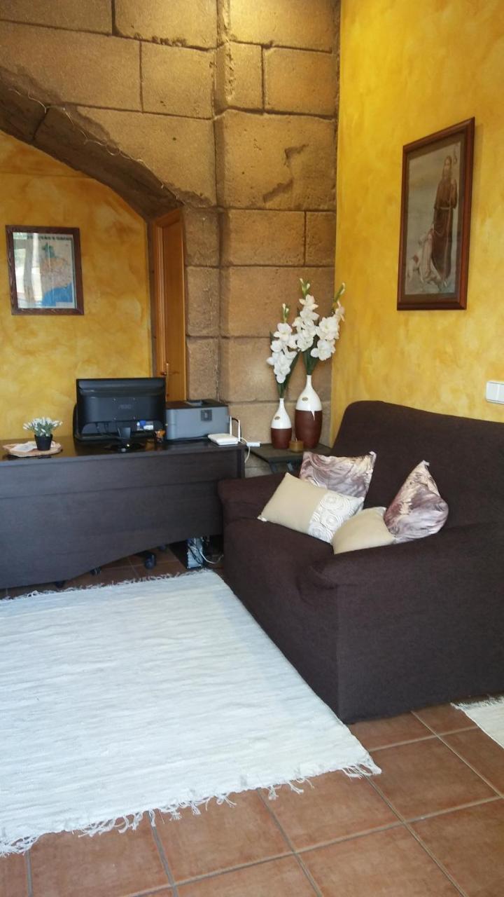 Hostal Sant Roc Botarell Εξωτερικό φωτογραφία