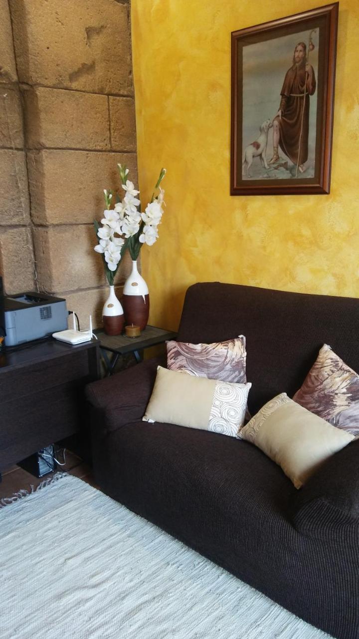 Hostal Sant Roc Botarell Εξωτερικό φωτογραφία
