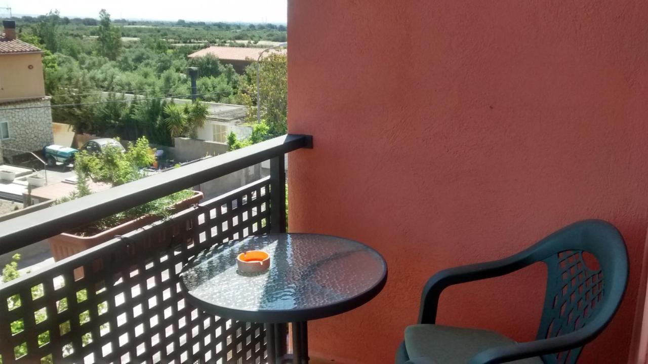 Hostal Sant Roc Botarell Εξωτερικό φωτογραφία