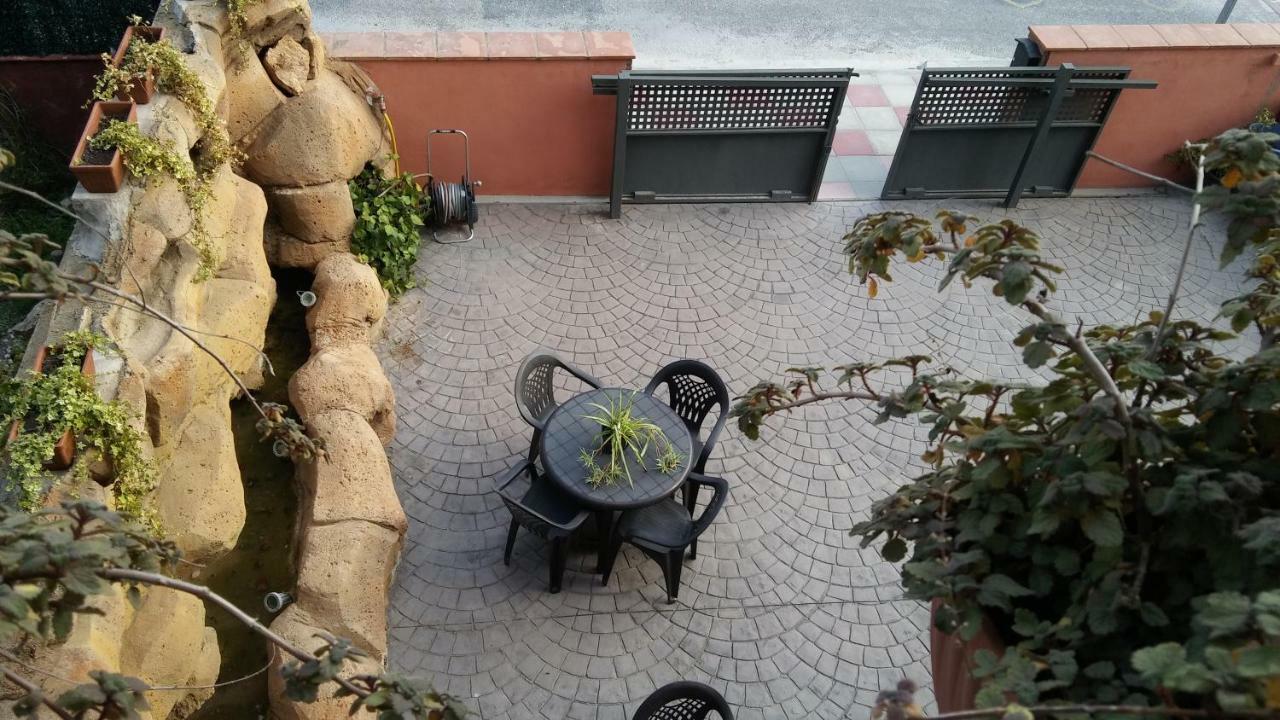 Hostal Sant Roc Botarell Εξωτερικό φωτογραφία